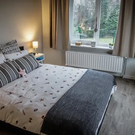 Huize Meter Casa vacanze Bruges